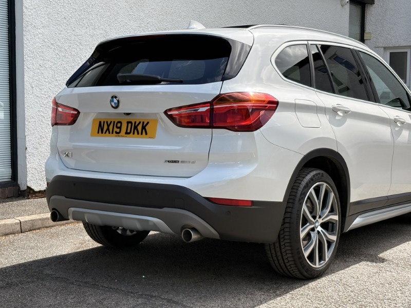2019 (19) BMW X1 xDrive 20d xLine 5dr Step Auto 5479373