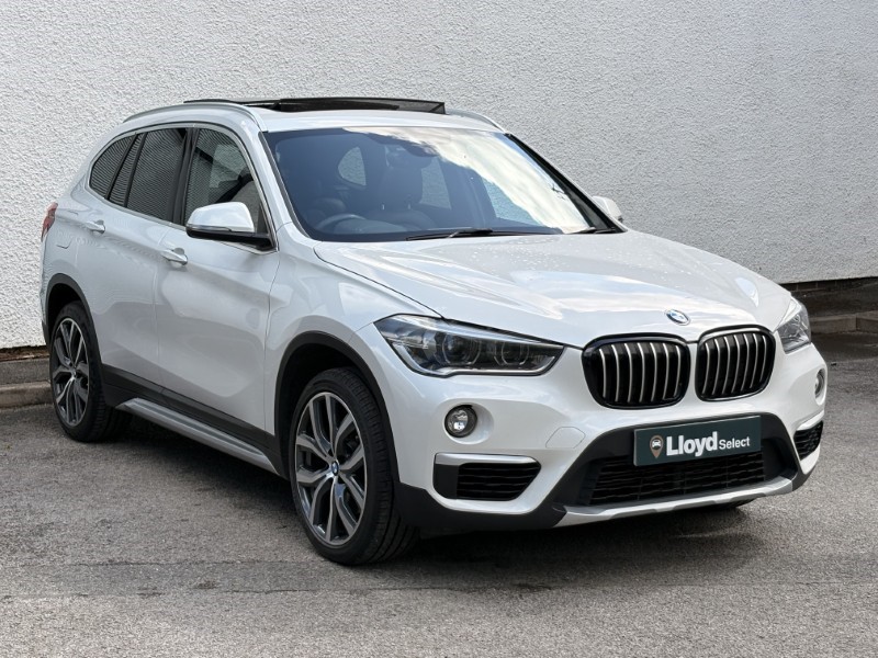 2019 (19) BMW X1 xDrive 20d xLine 5dr Step Auto