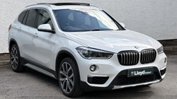 2019 (19) BMW X1 xDrive 20d xLine 5dr Step Auto 5479387