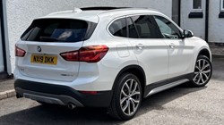 2019 (19) BMW X1 xDrive 20d xLine 5dr Step Auto 5479372