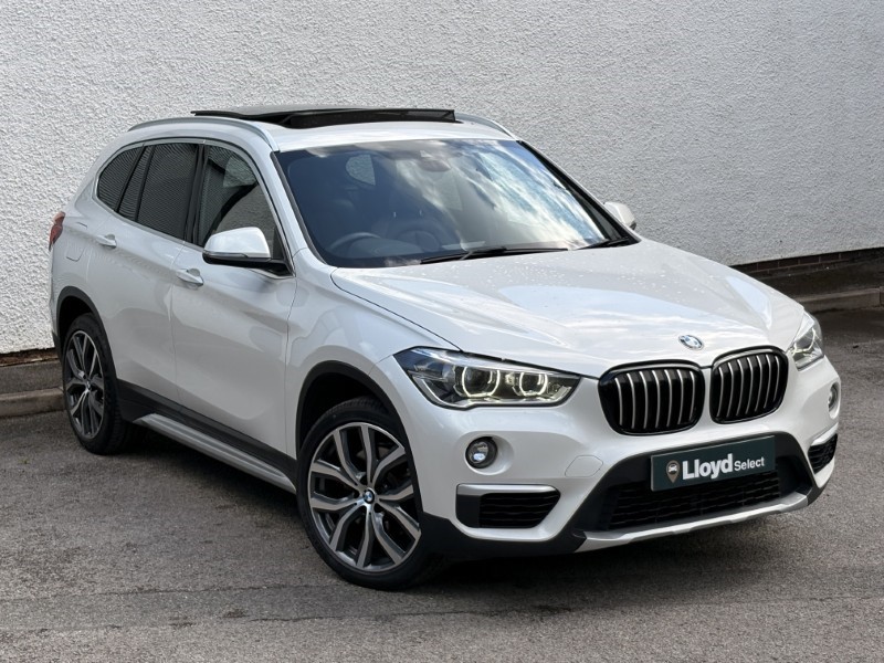 2019 (19) BMW X1 xDrive 20d xLine 5dr Step Auto 5479386