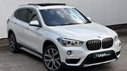 2019 (19) BMW X1 xDrive 20d xLine 5dr Step Auto 5479386