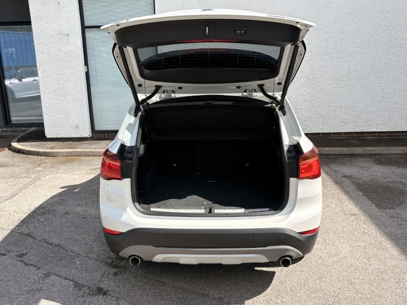 2019 (19) BMW X1 xDrive 20d xLine 5dr Step Auto 5479367