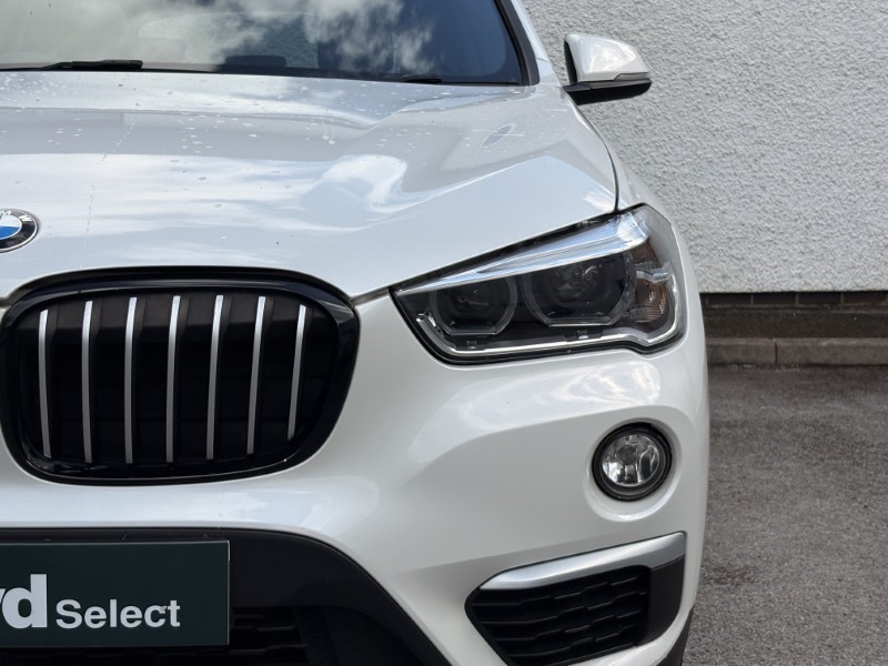 2019 (19) BMW X1 xDrive 20d xLine 5dr Step Auto 5479389