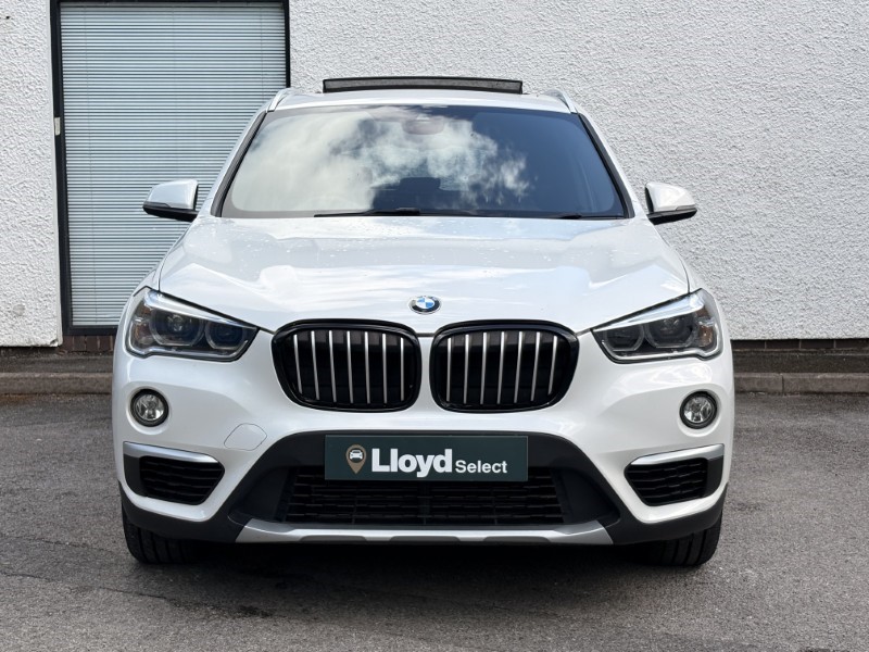 2019 (19) BMW X1 xDrive 20d xLine 5dr Step Auto 5479388