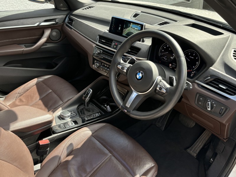 2019 (19) BMW X1 xDrive 20d xLine 5dr Step Auto 5479376