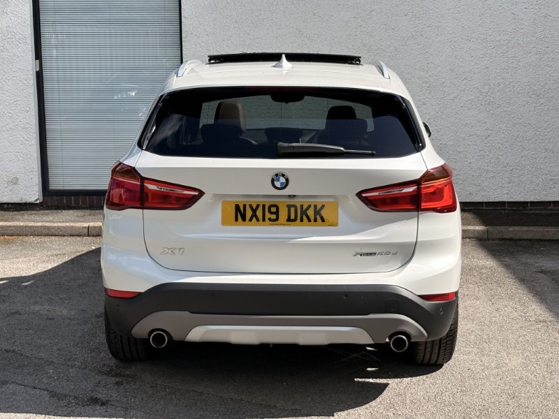 2019 (19) BMW X1 xDrive 20d xLine 5dr Step Auto 5479363
