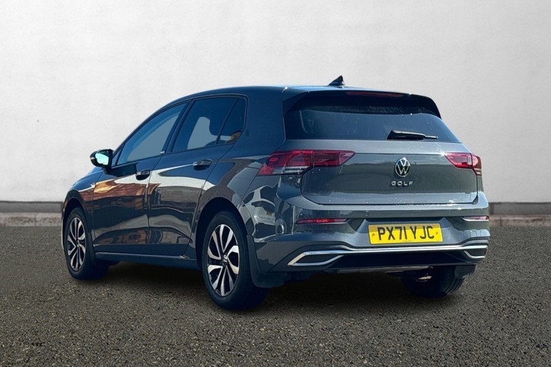 2021 (71) VOLKSWAGEN GOLF 1.5 TSI 150 Active 5dr 3515043