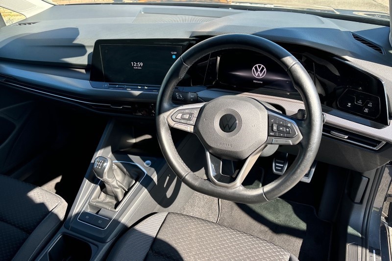 2021 (71) VOLKSWAGEN GOLF 1.5 TSI 150 Active 5dr 3515051