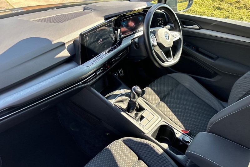 2021 (71) VOLKSWAGEN GOLF 1.5 TSI 150 Active 5dr 3515068