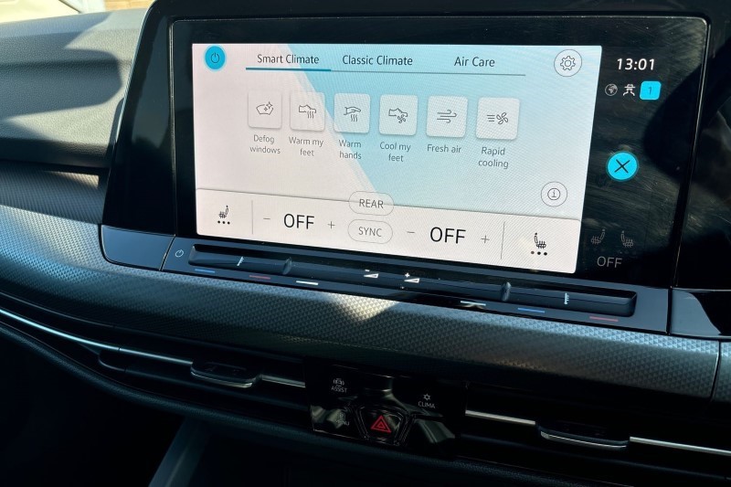 2021 (71) VOLKSWAGEN GOLF 1.5 TSI 150 Active 5dr 3515064