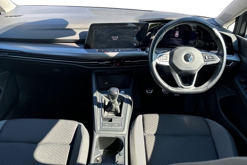 2021 (71) VOLKSWAGEN GOLF 1.5 TSI 150 Active 5dr 3515050