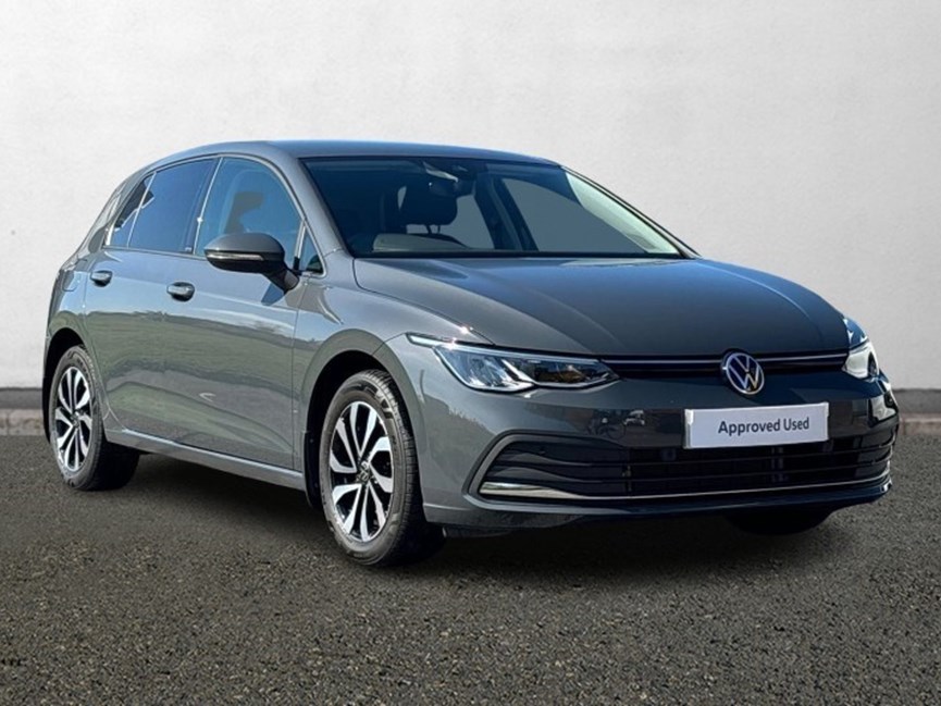 2021 (71) VOLKSWAGEN GOLF 1.5 TSI 150 Active 5dr