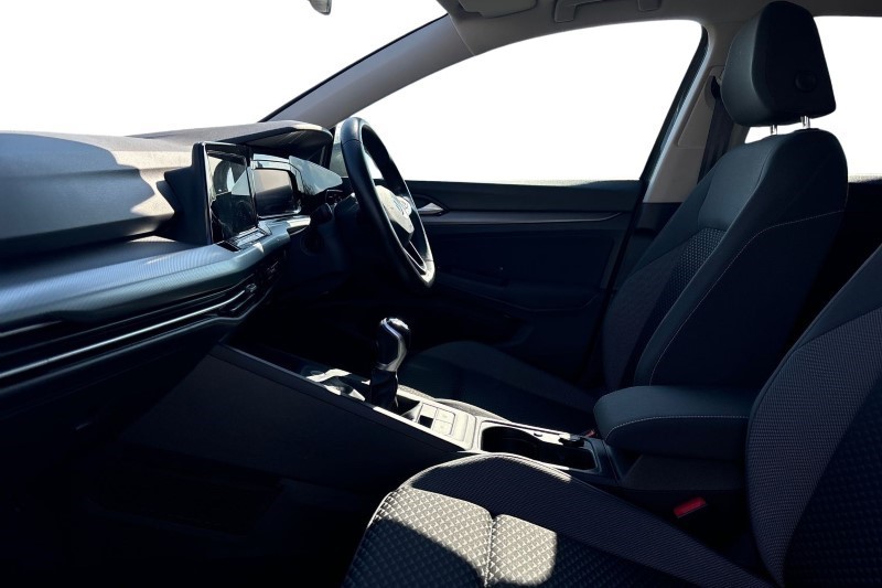 2021 (71) VOLKSWAGEN GOLF 1.5 TSI 150 Active 5dr 3515044