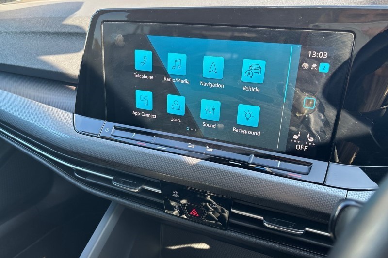 2021 (71) VOLKSWAGEN GOLF 1.5 TSI 150 Active 5dr 3515062