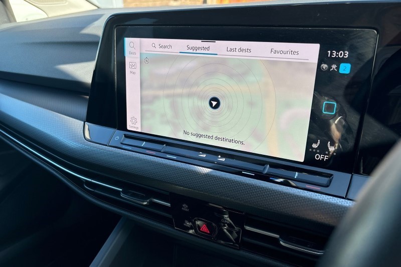 2021 (71) VOLKSWAGEN GOLF 1.5 TSI 150 Active 5dr 3515063