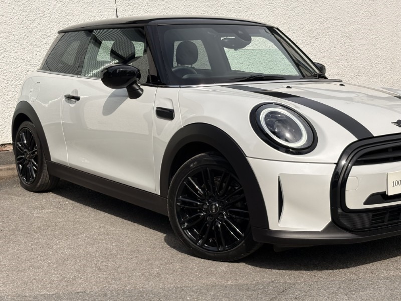 2024 (24) MINI HATCHBACK 1.5 Cooper Exclusive Premium 3dr Auto 5448729