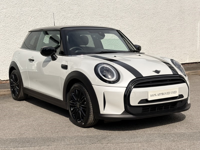 2024 (24) MINI HATCHBACK 1.5 Cooper Exclusive Premium 3dr Auto