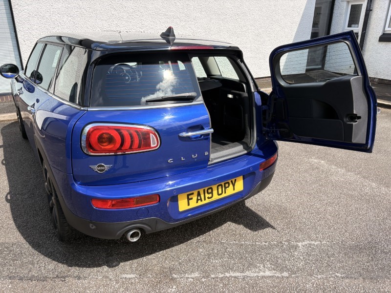 2019 (19) MINI CLUBMAN 1.5 Cooper Exclusive 6dr Auto 5461213