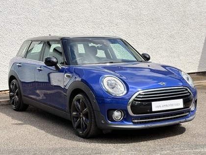 2019 (19) MINI CLUBMAN 1.5 Cooper Exclusive 6dr Auto