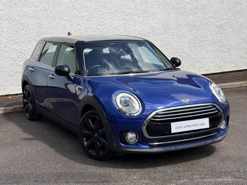 2019 (19) MINI CLUBMAN 1.5 Cooper Exclusive 6dr Auto 5461215