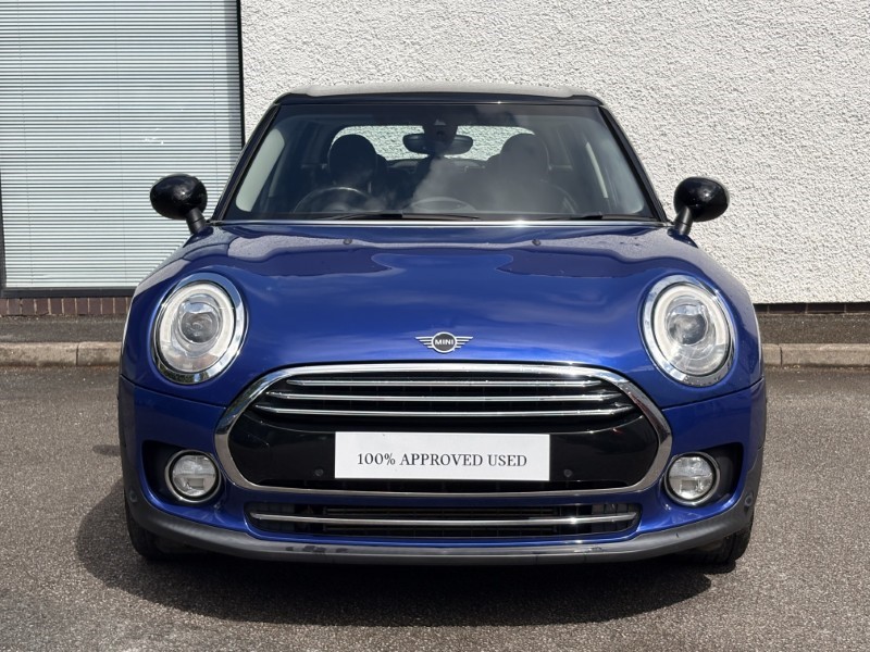2019 (19) MINI CLUBMAN 1.5 Cooper Exclusive 6dr Auto 5461218