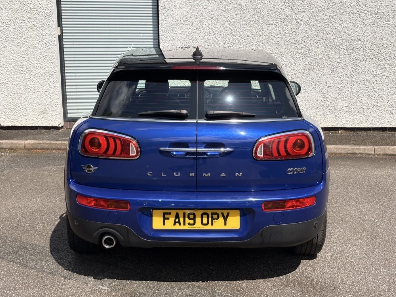 2019 (19) MINI CLUBMAN 1.5 Cooper Exclusive 6dr Auto 5461210
