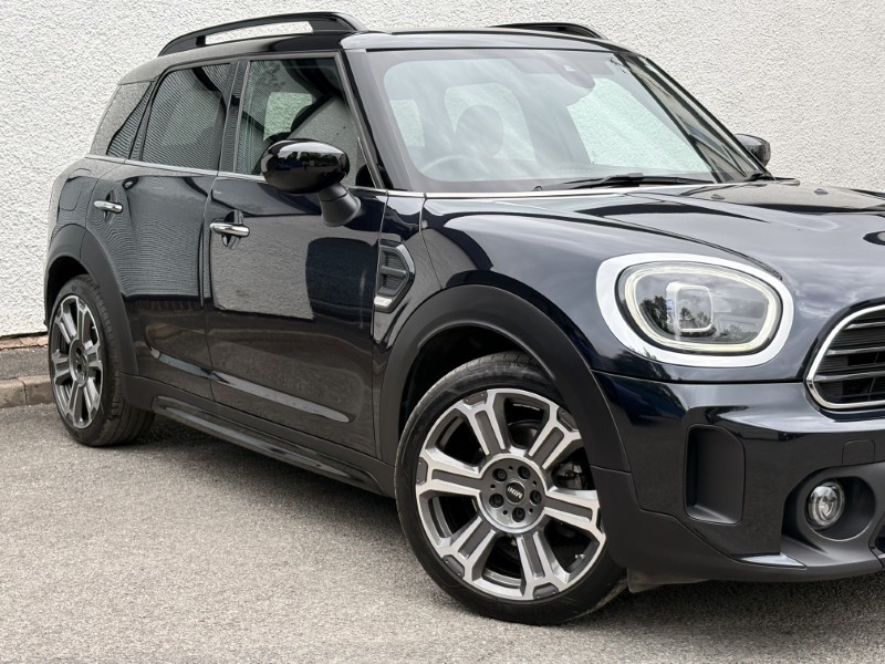 2022 (72) MINI COUNTRYMAN 1.5 Cooper Exclusive 5dr Auto 5454514