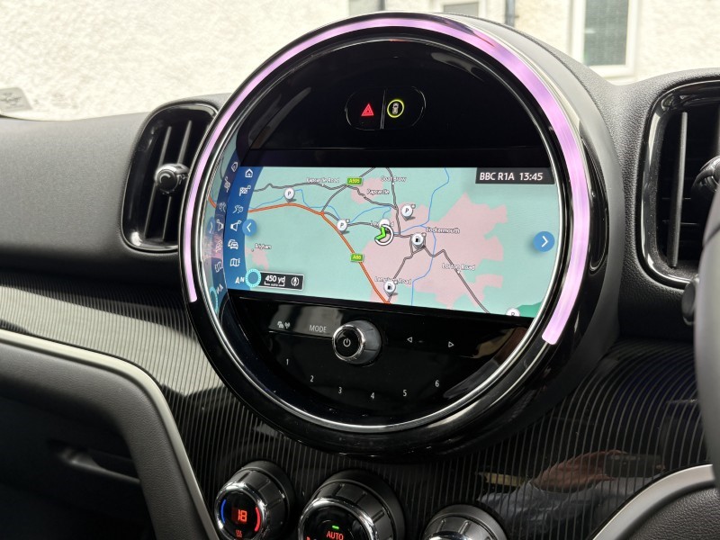 2022 (72) MINI COUNTRYMAN 1.5 Cooper Exclusive 5dr Auto 5454505