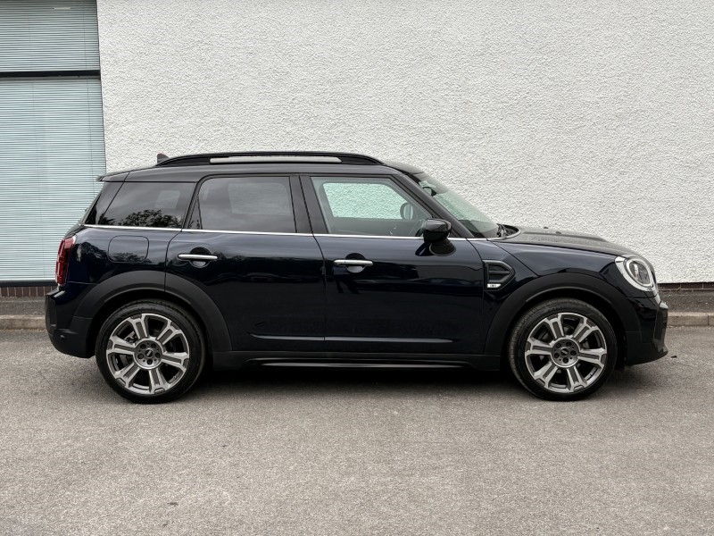 2022 (72) MINI COUNTRYMAN 1.5 Cooper Exclusive 5dr Auto 5454487