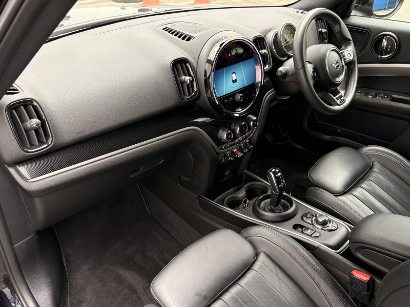 2022 (72) MINI COUNTRYMAN 1.5 Cooper Exclusive 5dr Auto 5454491