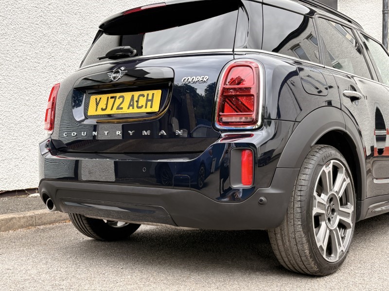 2022 (72) MINI COUNTRYMAN 1.5 Cooper Exclusive 5dr Auto 5454490