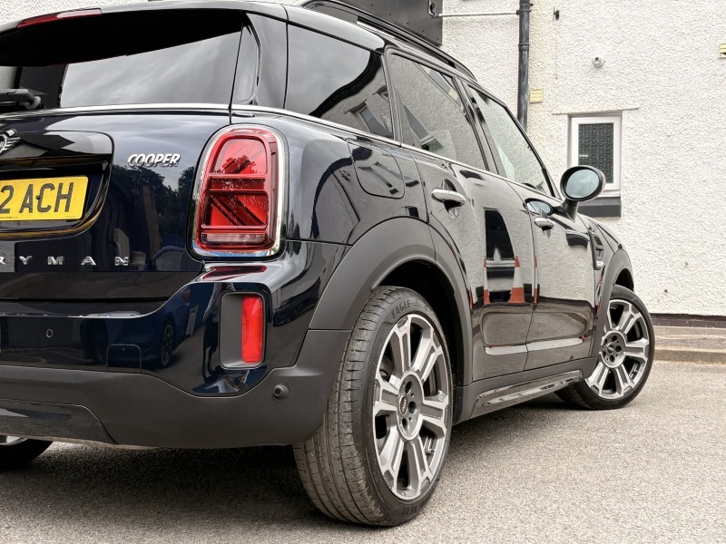 2022 (72) MINI COUNTRYMAN 1.5 Cooper Exclusive 5dr Auto 5454489