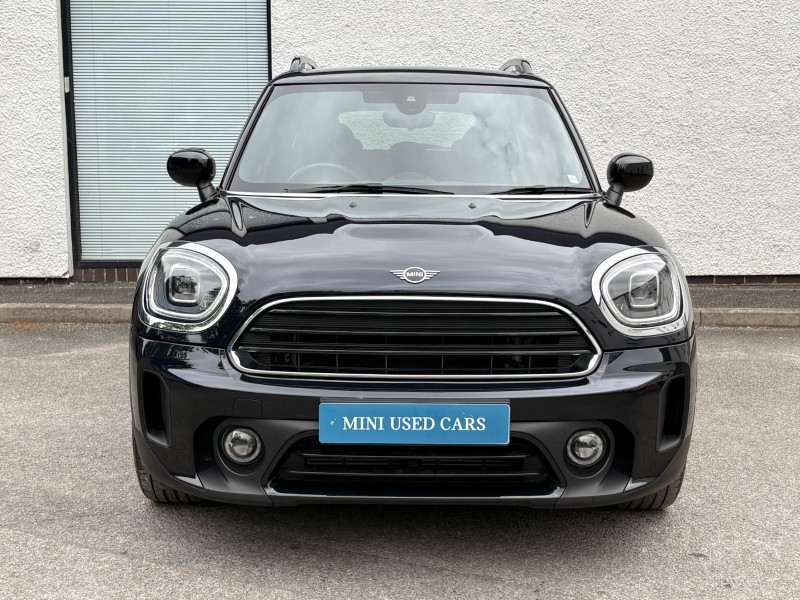 2022 (72) MINI COUNTRYMAN 1.5 Cooper Exclusive 5dr Auto 5454517