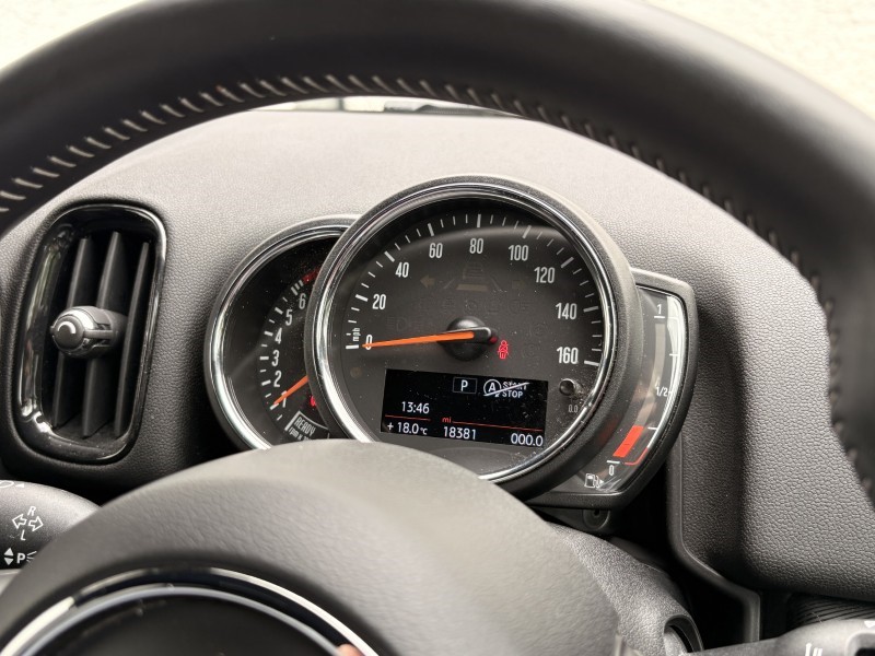 2022 (72) MINI COUNTRYMAN 1.5 Cooper Exclusive 5dr Auto 5454508
