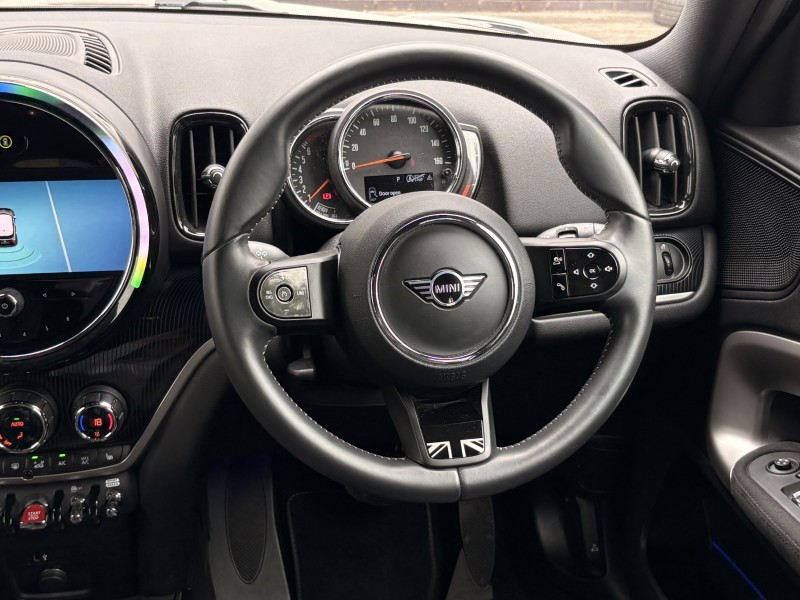 2022 (72) MINI COUNTRYMAN 1.5 Cooper Exclusive 5dr Auto 5454495