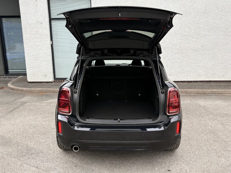 2022 (72) MINI COUNTRYMAN 1.5 Cooper Exclusive 5dr Auto 5454484
