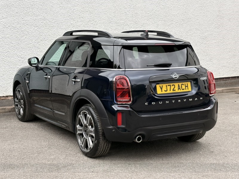2022 (72) MINI COUNTRYMAN 1.5 Cooper Exclusive 5dr Auto 1