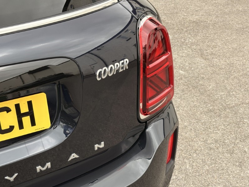 2022 (72) MINI COUNTRYMAN 1.5 Cooper Exclusive 5dr Auto 5454483