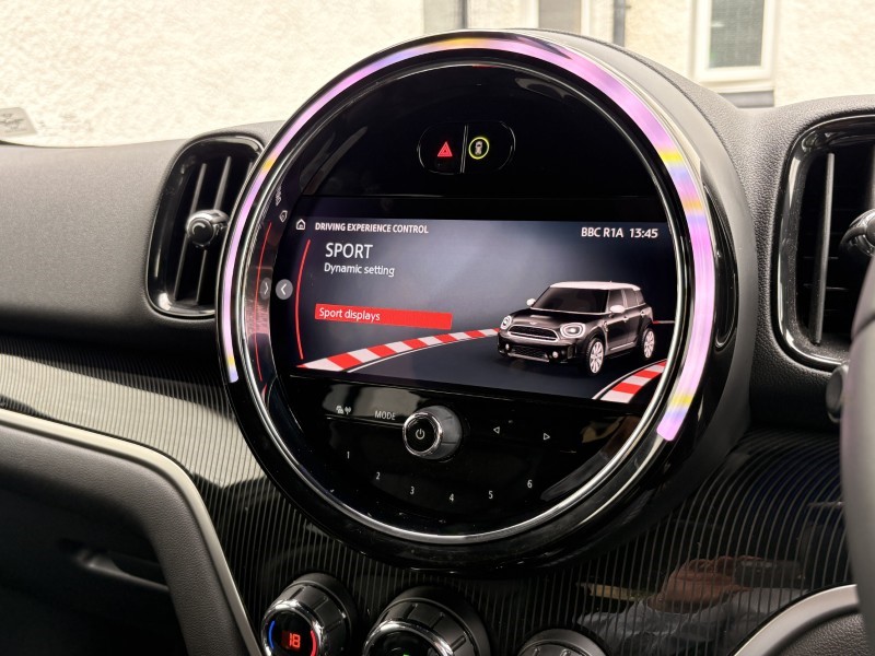 2022 (72) MINI COUNTRYMAN 1.5 Cooper Exclusive 5dr Auto 5454507