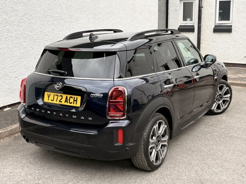 2022 (72) MINI COUNTRYMAN 1.5 Cooper Exclusive 5dr Auto 5454488