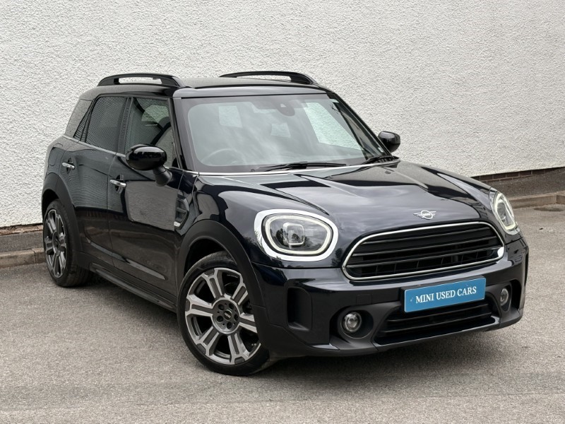 2022 (72) MINI COUNTRYMAN 1.5 Cooper Exclusive 5dr Auto 5454513