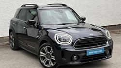 2022 (72) MINI COUNTRYMAN 1.5 Cooper Exclusive 5dr Auto 5454513