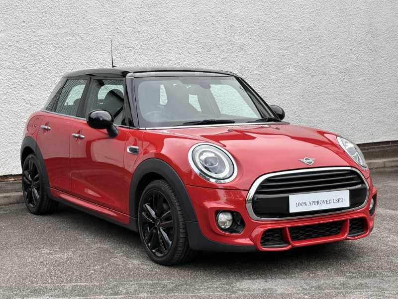 2019 (19) MINI HATCHBACK 1.5 Cooper Sport II 5dr