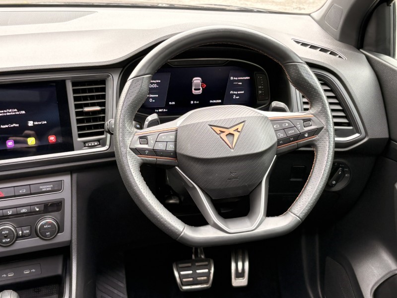 2024 (73) CUPRA ATECA 2.0 TSI VZ2 5dr DSG 4Drive 5473918