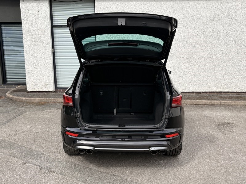 2024 (73) CUPRA ATECA 2.0 TSI VZ2 5dr DSG 4Drive 5473900