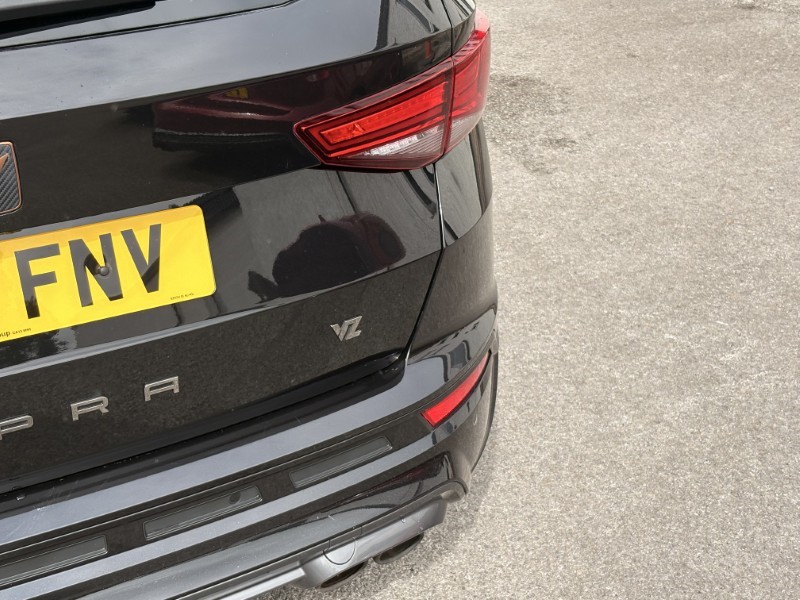 2024 (73) CUPRA ATECA 2.0 TSI VZ2 5dr DSG 4Drive 5473899