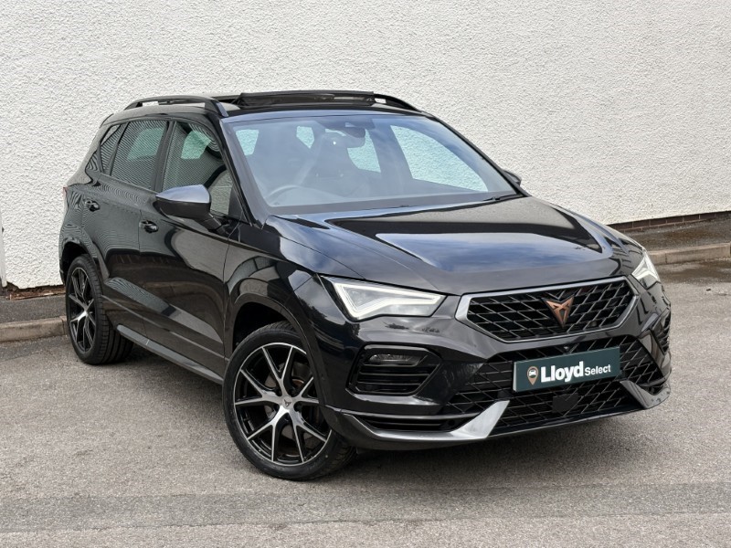 2024 (73) CUPRA ATECA 2.0 TSI VZ2 5dr DSG 4Drive 5473907