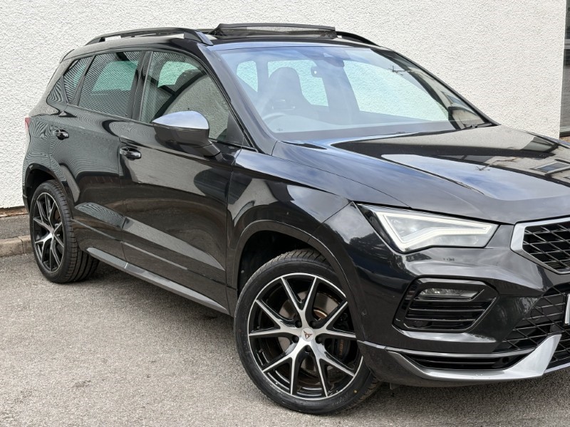 2024 (73) CUPRA ATECA 2.0 TSI VZ2 5dr DSG 4Drive 5473908