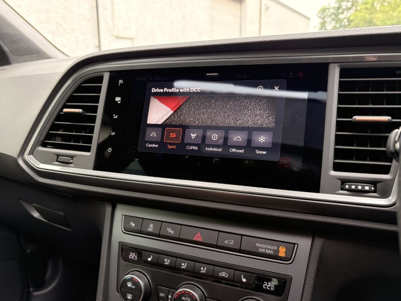 2024 (73) CUPRA ATECA 2.0 TSI VZ2 5dr DSG 4Drive 5473926